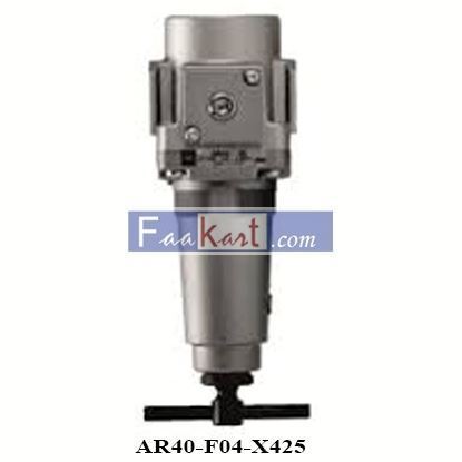 Picture of AR40-F04-X425 SMC PRESSURE REGULATOR