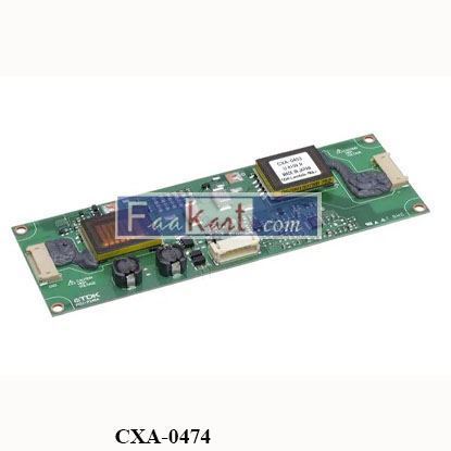Picture of CXA-0474 EL/CCFL Inverters & Accessories 12Vin Dual Output Dimming/Connector