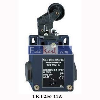 Picture of TK4 256-11Z 101174677 SCHMERSAL Limit switch