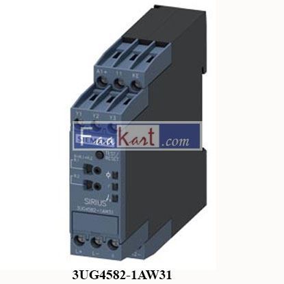 Picture of 3UG4582-1AW31  insulation monitoring relay