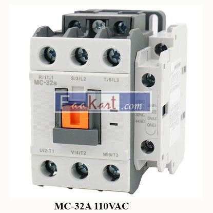 Picture of MC-32A 110VAC Baomain AC Contactors Industrial Magnetic