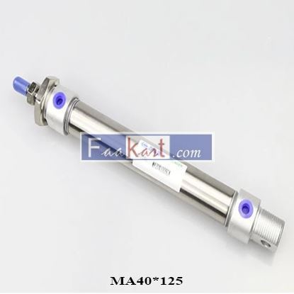 Picture of MA40*125 STAINLESS STEEL MINI CYLINDER