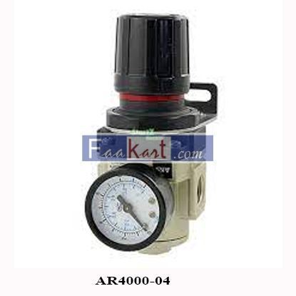 Picture of AR4000-04 Air Filter Regulator