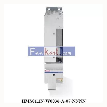 Picture of HMS01.1N-W0036-A-07-NNNN Rexroth, Indramat, Bosch is a Drive Controller in the HMS Series