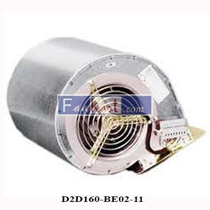 Picture of D2D160-BE02-11 Ebm past  Cooling Fan 230-240 V