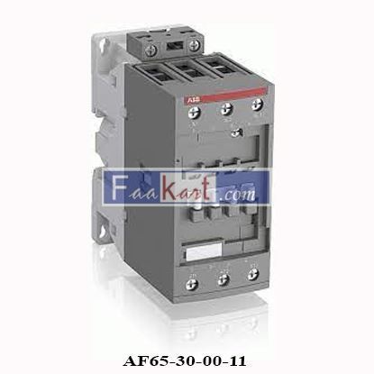 Picture of AF65-30-00-11 1SBL387001R1100  ABB Contactor