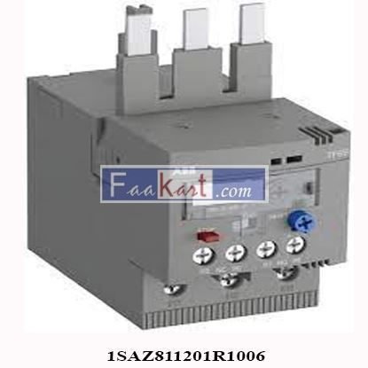 Picture of 1SAZ811201R1006  TF65-60  ABB Thermal Overload Relay