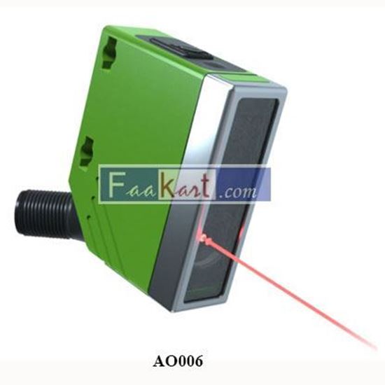 Picture of AO006 autosen Retro-reflective sensor with PA housing