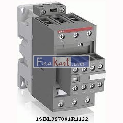 Picture of 1SBL387001R1122 ABB Contactor AF65-30-22-11