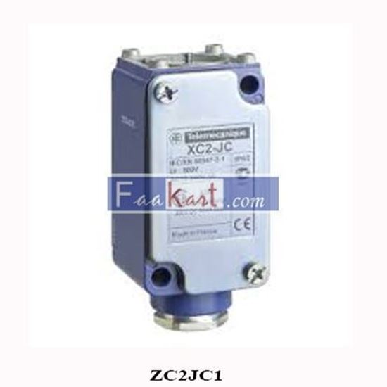 Picture of ZC2JC1 Telemecanique  Limit switch body