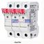 Picture of chm3du Eaton Fuse Holder 3P 30A 600V MFH for MIDGET FUSES