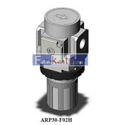 Picture of ARP30-F02H smc  Direct operated precision regulator