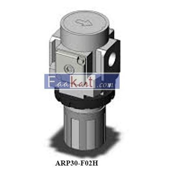 Picture of ARP30-F02H smc  Direct operated precision regulator