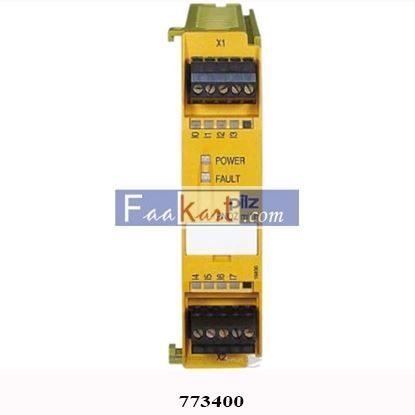 Picture of 773400 Input Module 8 Digital x Digital, Pilz