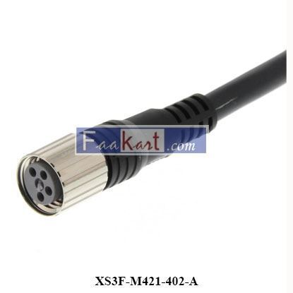 Picture of XS3F-M421-402-A OMRON Sensor cable