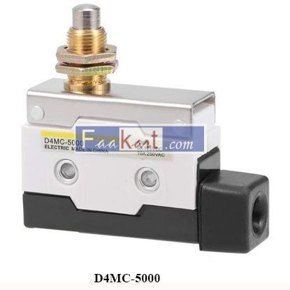 Picture of D4MC-5000 Omron Limit Switch