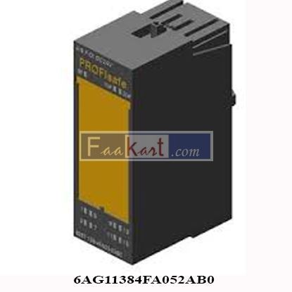 Picture of 6AG11384FA052AB0 Siemens MODULE