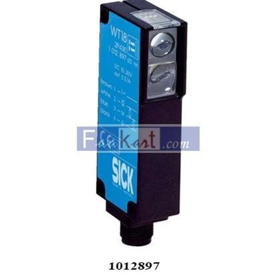 Picture of 1012897, WT18-2P430 SICK PHOTOELECTRIC PROXIMITY SENSOR