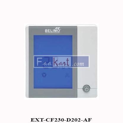 Picture of EXT-CF230-D202-AF Belimo Digital Electronic Thermostat