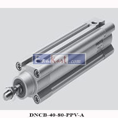 Picture of DNCB-40-80-PPV-A  FESTO STANDARD CYLINDER