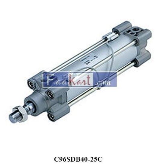 Picture of C96SDB40-25C Compliant Air Cylinder