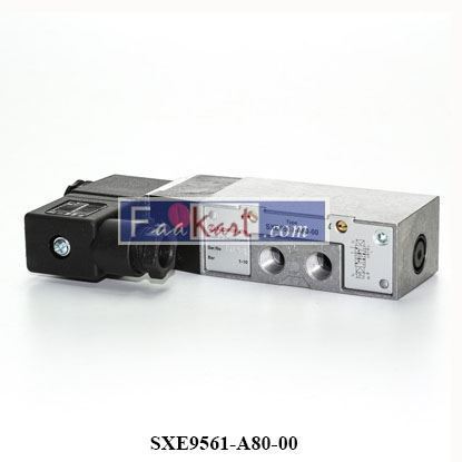 Picture of SXE9561-A80-00 Norgren Midi Star Solenoid Valve