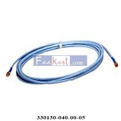 Picture of 330130-040-00-05 | Bently Nevada | 3300 XL Standard Extension Cable