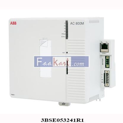 Picture of PM891K01 3BSE053241R1 ABB Processor Unit