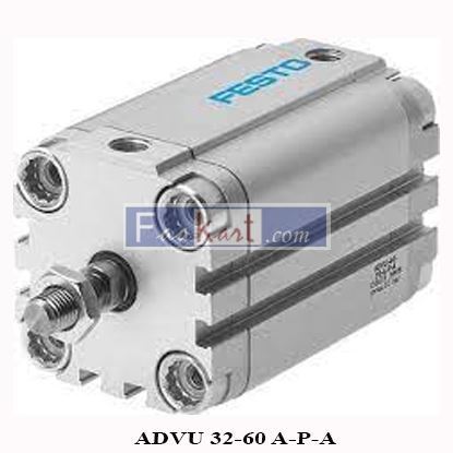 Picture of ADVU 32-60 A-P-A  FESTO Compact cylinder
