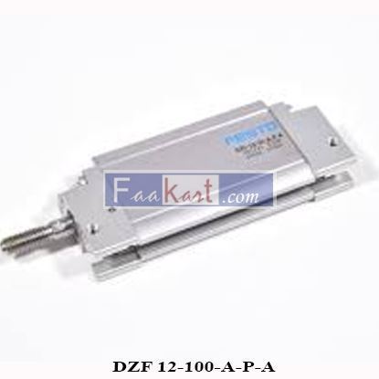 Picture of DZF 12-100-A-P-A  FESTO  FLAT CYLINDER