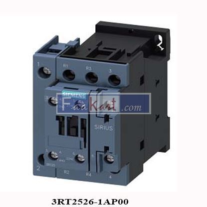 Picture of 3RT2526-1AP00  Power contactor