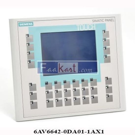 Picture of 6AV6642-0DA01-1AX1 Simatic Op 177b 6" Pn/Dp HMI