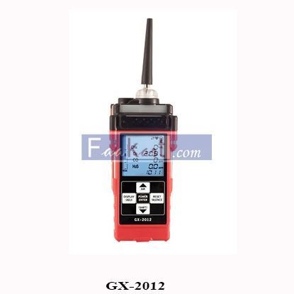 Picture of GX-2012 Confined Space Gas Monitor