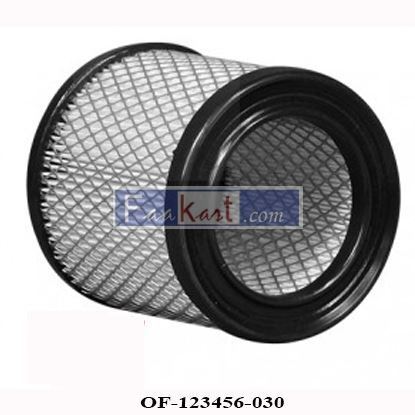 Picture of OF-123456-030 Fiac Silver Oil Filter