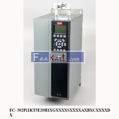 Picture of FC- 302P11KT5E20H1XGXXXXSXXXXAXBXCXXXXDX Frequency converter