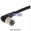 Picture of XS3F-M422-405-A OMRON Sensor cable