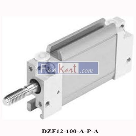 Picture of DZF12-100-A-P-A Festo Pneumatic Compact Cylinder