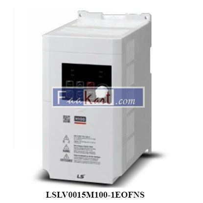 Picture of LSLV0015M100-1EOFNS Phase Ultra Compact Drive Micro VFD