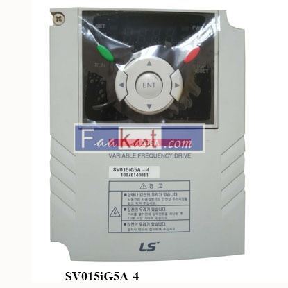 Picture of SV015iG5A-4 LG Frequency Converter