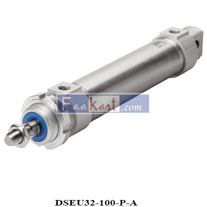 Picture of DSEU32-100-P-A Festo  ISO Round Cylinder