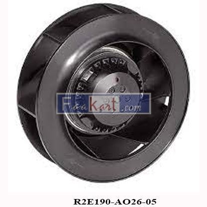 Picture of R2E190-AO26-05 AC Centrifugal Fan