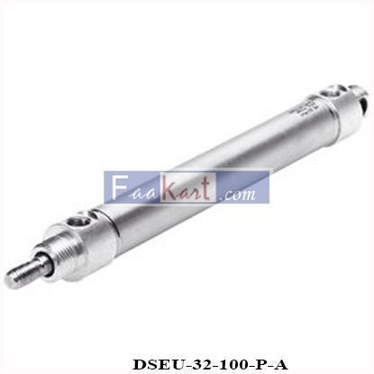 Picture of DSEU-32-100-P-A Festo Round cylinder