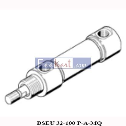 Picture of DSEU 32-100 P-A-MQ   Festo Round cylinder