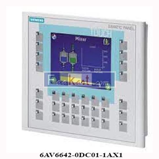 Picture of 6AV6642-0DC01-1AX1 Siemens Simatic Panel