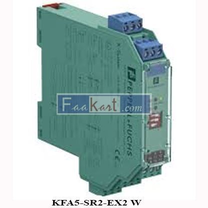 Picture of KFA5-SR2-EX2 W  Switch Amplifier