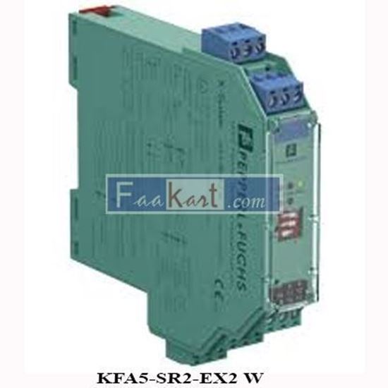 Picture of KFA5-SR2-EX2 W  Switch Amplifier