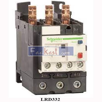 Picture of LRD332 Schneider THERMAL OVERLOAD
