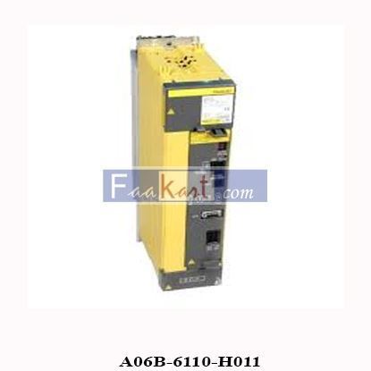 Picture of A06B-6110-H011 FANUC Power Supply Module
