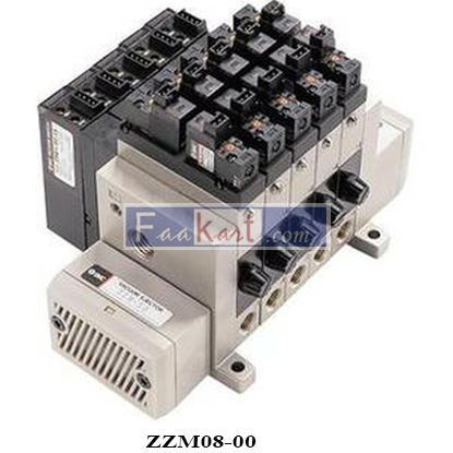 Picture of ZZM08-00  SMC vacuum generator