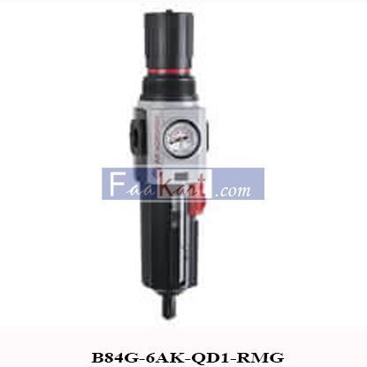 Picture of B84G-6AK-QD1-RMG Excelon Plus Filter/Regulator